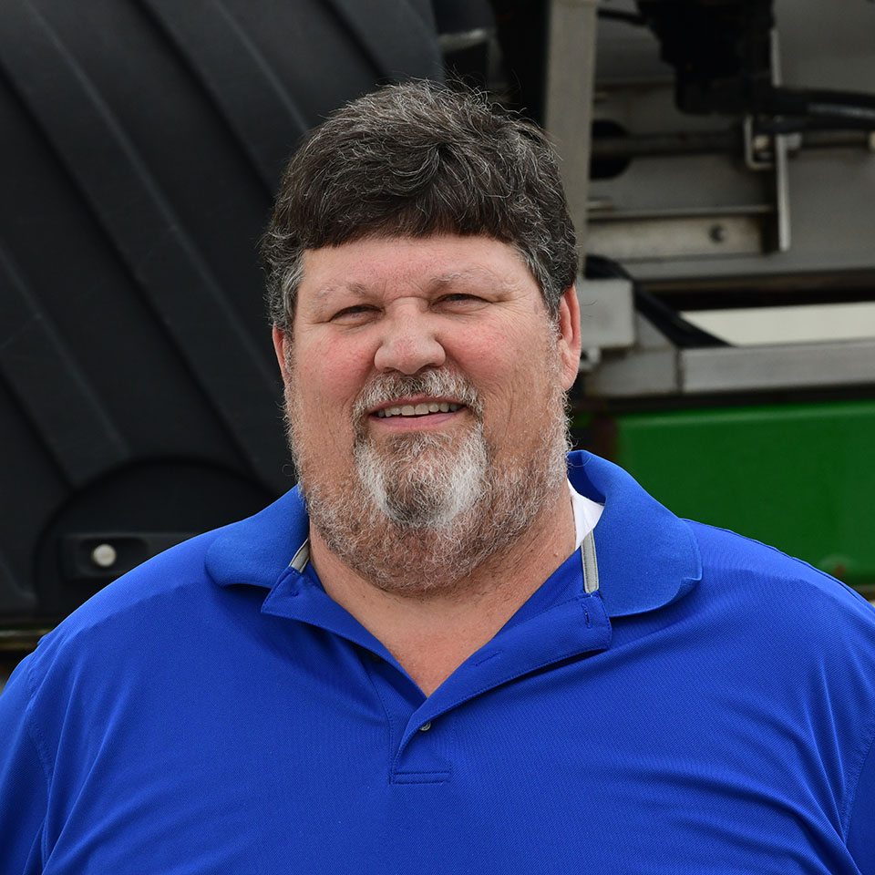 BUBBA STARNES